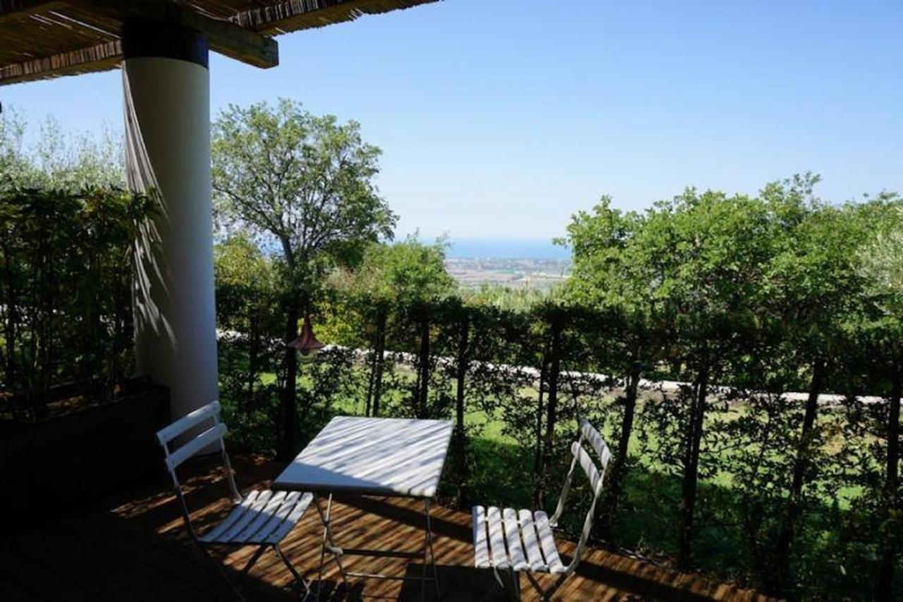 Borgo La Pietraia Hotel Paestum Exterior foto