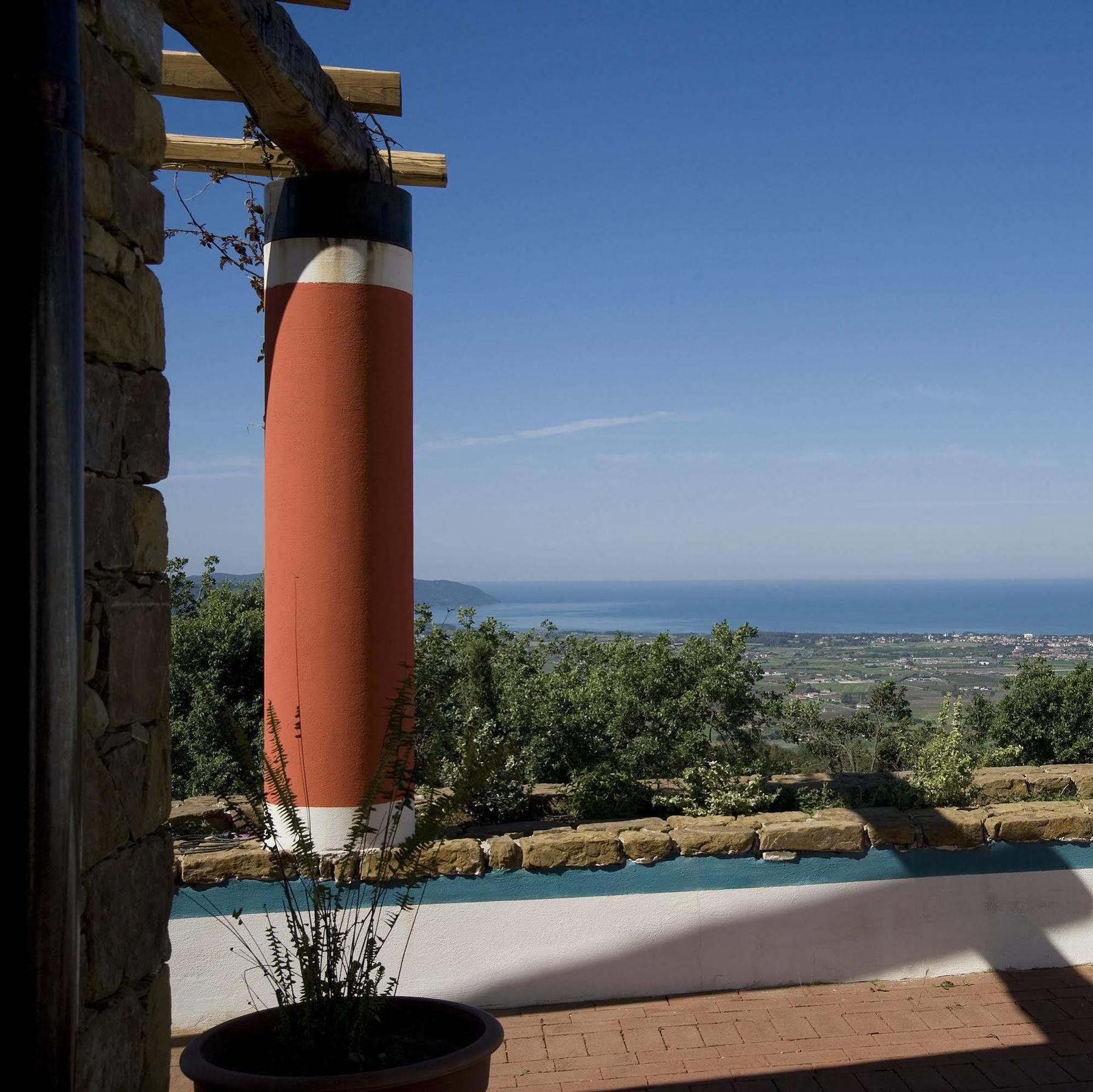 Borgo La Pietraia Hotel Paestum Exterior foto